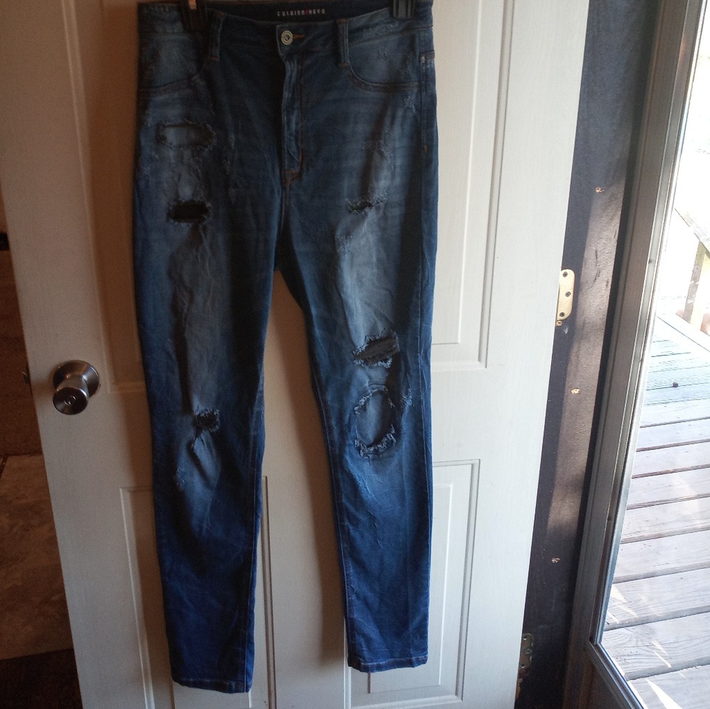 Fashion Nova Jeans